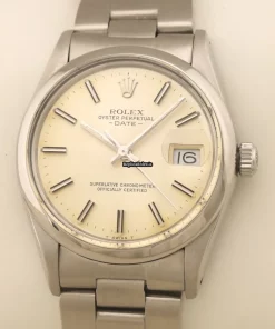 Special Replica Rolex Oyster Perpetual Date 15000 Caliber 3035 Automatic Movement 34mm Steel Case Mens/unisex Watch