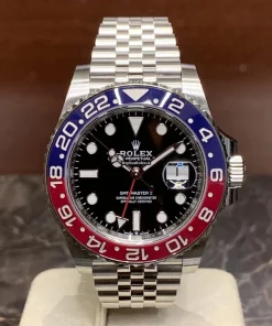 Recommend Copy Rolex Gmt-master II 126710blro Caliber 3285 Automatic Movement 40mm Steel Case Mens/unisex Watch