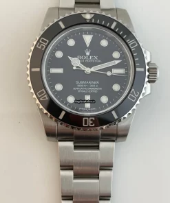 Superior Replica Rolex Submariner 114060 Caliber 3130 Automatic Movement 40mm Steel Case Mens/unisex Watch