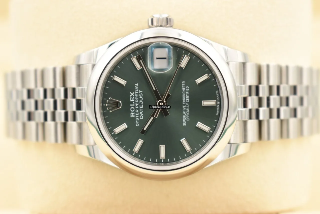 Defect Replica Rolex Lady-datejust 278240 Caliber 2236 Automatic Movement 31mm Steel Case Womens Watch - Image 4