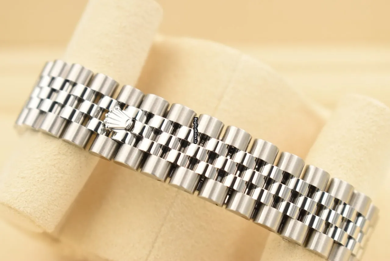 Defect Replica Rolex Lady-datejust 278240 Caliber 2236 Automatic Movement 31mm Steel Case Womens Watch - Image 6