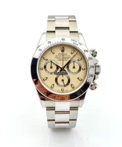 Aaa Replica Rolex Daytona 116520 Caliber 4130 Automatic Movement 40mm Steel Case Mens/unisex Watch