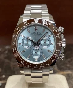 Cheap Replica Rolex Daytona 116506 Automatic Movement 40mm Platinum Case Mens/unisex Watch