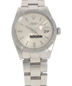 Well Made Replicas Rolex Oyster Perpetual Date 1501 Caliber 1570 Automatic Movement 34x42mm Steel Case Mens/unisex Watch