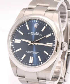 Cool Knockoff Rolex Oyster Perpetual 124300 Caliber 3230 Automatic Movement 41mm Steel Case Mens/unisex Watch