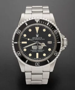 Marvellous Imitation Rolex Sea-dweller 1665 Caliber 1570 Automatic Movement 40mm Steel Case Mens/unisex Watch