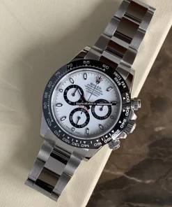 Terrific Clone Rolex Daytona 116500ln Caliber 4130 Automatic Movement 40mm Steel Case Mens/unisex Watch