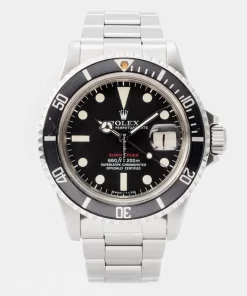 Nice Replica Rolex Submariner Date 1680 Caliber 1570 Automatic Movement 40mm Steel Case Mens/unisex Watch