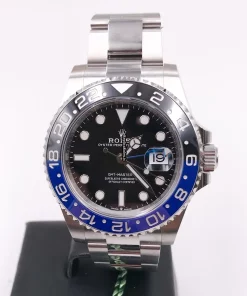 Affordable Imitation Rolex Gmt-master II 126710blnr Caliber 3285 Automatic Movement 40mm Steel Case Mens/unisex Watch