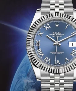 Design Replica Rolex Datejust II 126334 Caliber 3235 Automatic Movement 41mm Steel Case Mens/unisex Watch