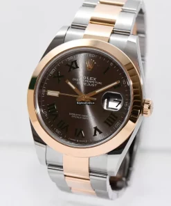 Amazing Replicas Rolex Datejust 126303 Automatic Movement 41mm Steel Case Mens/unisex Watch