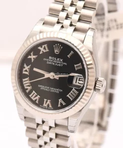 Pleasing Replica Rolex Lady-datejust 278274 Caliber 2236 Automatic Movement 31mm Steel Case Womens Watch