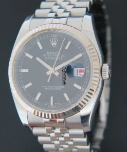 Mind-boggling Replica Rolex Datejust 116234 Automatic Movement 36mm Steel Case Mens/unisex Watch