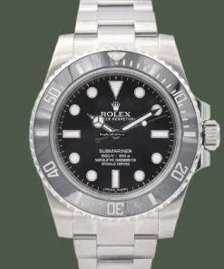 Remarkable Replica Rolex Submariner 114060 Caliber 3130 Automatic Movement 40mm Steel Case Mens/unisex Watch