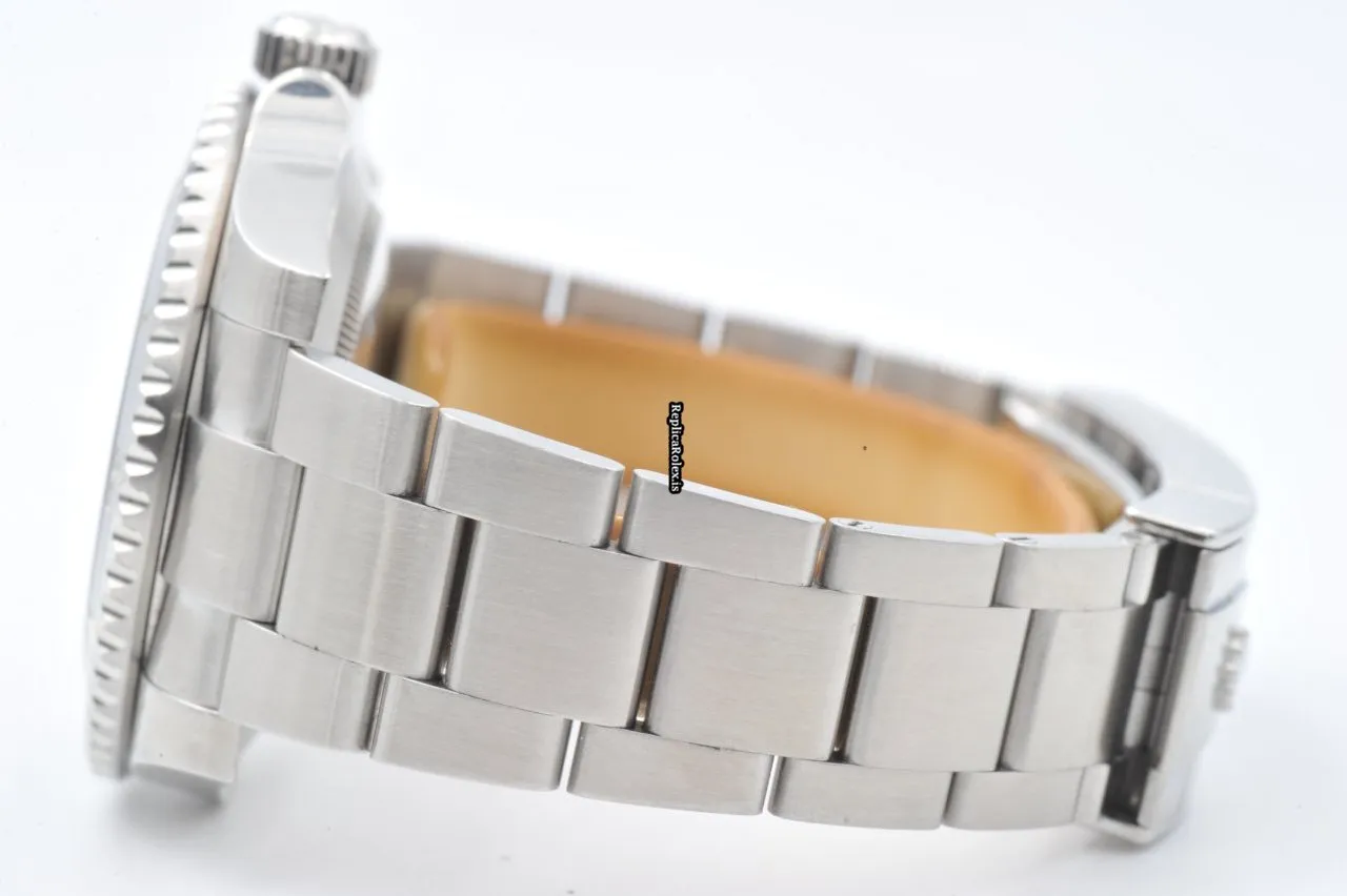 Remarkable Replica Rolex Submariner 114060 Caliber 3130 Automatic Movement 40mm Steel Case Mens/unisex Watch - Image 5