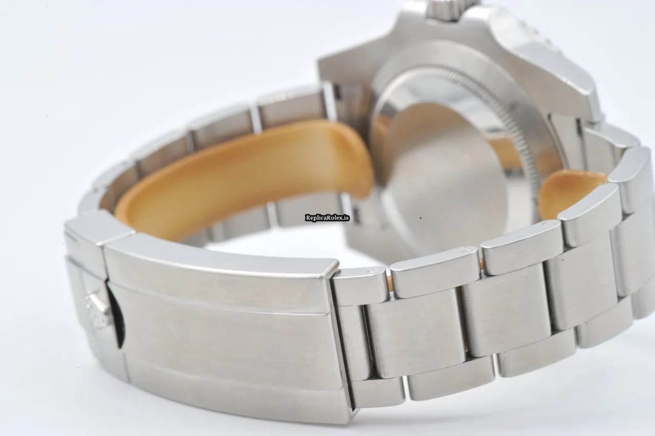 Remarkable Replica Rolex Submariner 114060 Caliber 3130 Automatic Movement 40mm Steel Case Mens/unisex Watch - Image 8