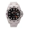 Wonderful Replica Rolex Explorer II 216570 Caliber 3187 Automatic Movement 42mm Steel Case Mens/unisex Watch