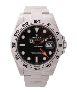Wonderful Replica Rolex Explorer II 216570 Caliber 3187 Automatic Movement 42mm Steel Case Mens/unisex Watch