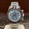 Discount Knockoff Rolex Daytona 116506 Caliber 4130 Automatic Movement 40mm Platinum Case Mens/unisex Watch