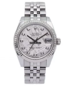 Amazing Clone Rolex Lady-datejust 178274 Automatic Movement 31mm Steel Case Womens Watch