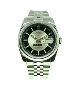 Superb Replica Rolex Datejust 116200 Caliber 3135 Automatic Movement 36mm Steel Case Mens/unisex Watch