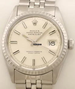 Mind-boggling Imitation Rolex Datejust 1603 Caliber 1570 Automatic Movement 36mm Steel Case Mens/unisex Watch