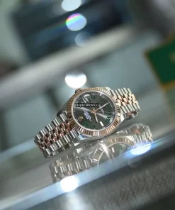 High Quality Replica Rolex Datejust II 126331 Caliber 3235 Automatic Movement 41mm Gold/steel Case Mens/unisex Watch