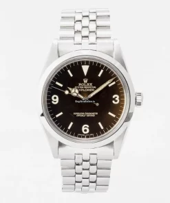 Quality Fake Rolex Explorer 1016 Caliber 1570 Automatic Movement 36mm Steel Case Mens/unisex Watch