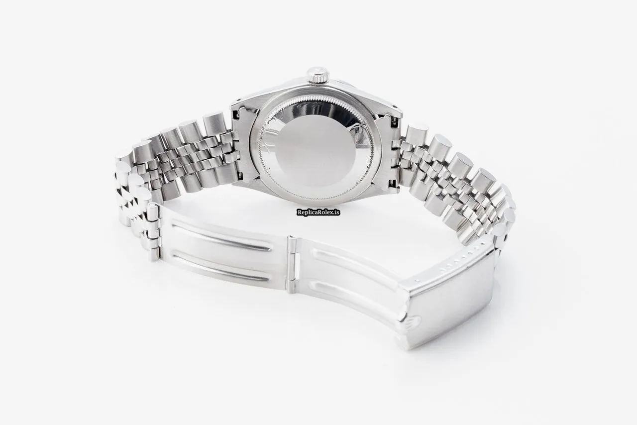 Quality Fake Rolex Explorer 1016 Caliber 1570 Automatic Movement 36mm Steel Case Mens/unisex Watch - Image 4