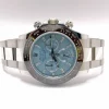 Superb Replica Rolex Daytona 116506-0002 Caliber 4130 Automatic Movement 40mm Platinum Case Mens/unisex Watch