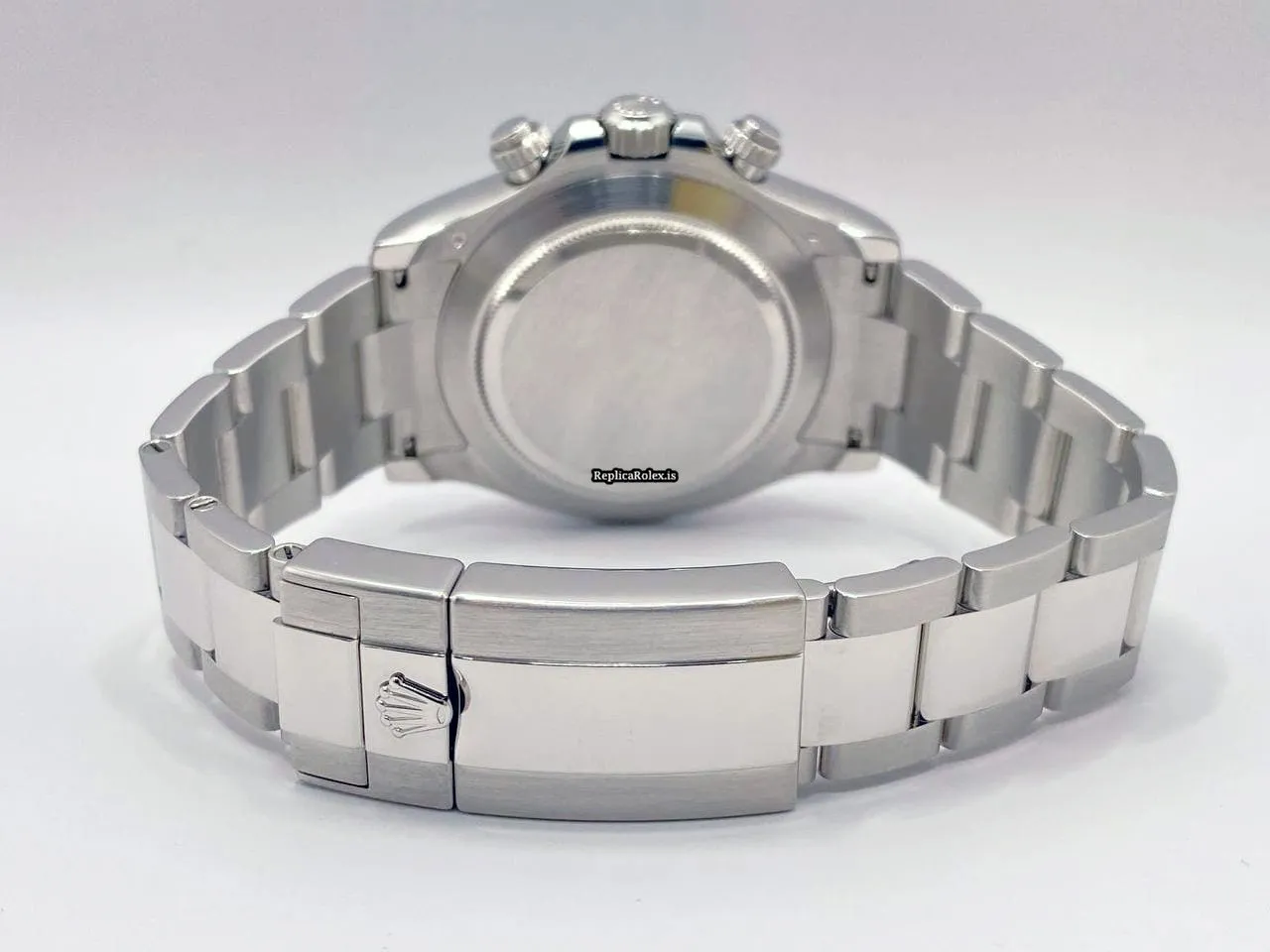 Superb Replica Rolex Daytona 116506-0002 Caliber 4130 Automatic Movement 40mm Platinum Case Mens/unisex Watch - Image 6