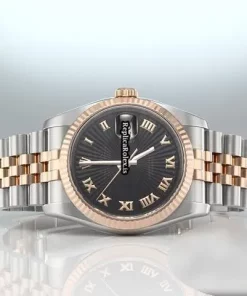 Top Copies Rolex Datejust 116231 Automatic Movement 36mm Gold/steel Case Mens/unisex Watch