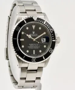 Discount Copy Rolex Submariner Date 16610 Caliber 3135 Automatic Movement 40mm Steel Case Mens/unisex Watch