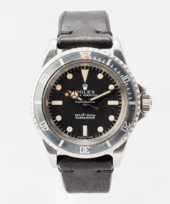 Great Replica Rolex Submariner 5513 Caliber 1520 Automatic Movement 40mm Steel Case Mens/unisex Watch