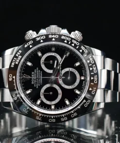 Design Fake Rolex Daytona 116500ln Caliber 4130 Automatic Movement 40mm Steel Case Mens/unisex Watch