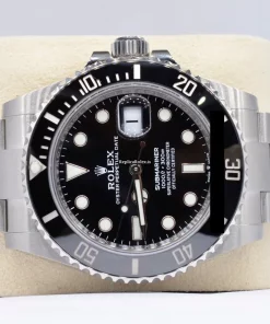 Aaa Replica Rolex Submariner Date 126610ln Caliber 3235 Automatic Movement 41x40mm Steel Case Mens/unisex Watch