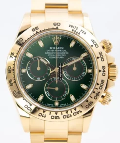Affordable Fake Rolex Daytona 116508 Automatic Movement 40mm Yellow Gold Case Mens/unisex Watch