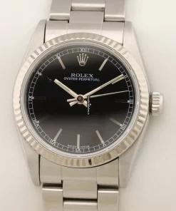 Lovely Fake Rolex Oyster Perpetual 31 67514 Caliber 2130 Automatic Movement 31mm Steel Case Womens Watch