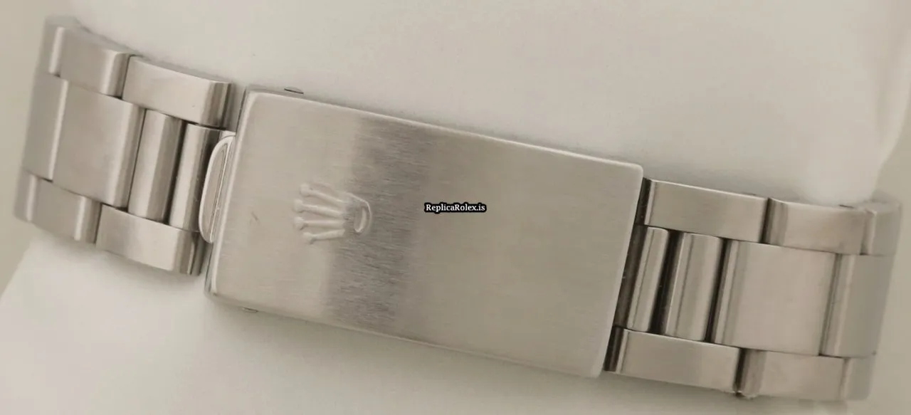 Lovely Fake Rolex Oyster Perpetual 31 67514 Caliber 2130 Automatic Movement 31mm Steel Case Womens Watch - Image 6