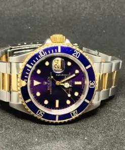 Top Fake Rolex Submariner Date 16613 Caliber 3135 Automatic Movement 40mm Gold/steel Case Mens/unisex Watch