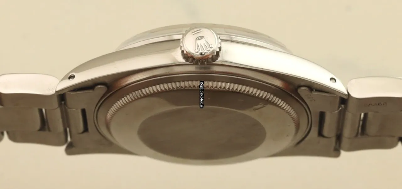Superior Replica Rolex Datejust 1600 Caliber 1570 Automatic Movement 36mm Steel Case Mens/unisex Watch - Image 5