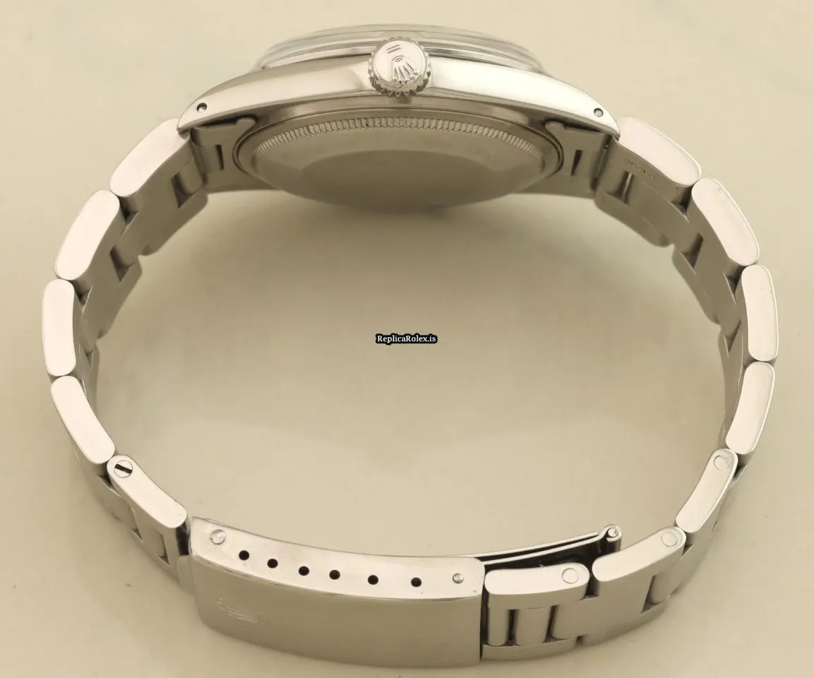 Superior Replica Rolex Datejust 1600 Caliber 1570 Automatic Movement 36mm Steel Case Mens/unisex Watch - Image 6