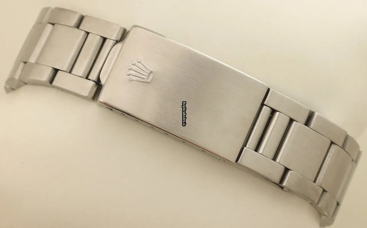 Superior Replica Rolex Datejust 1600 Caliber 1570 Automatic Movement 36mm Steel Case Mens/unisex Watch - Image 7