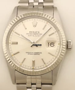 Swiss Replica Rolex Datejust 16014 Caliber 3035 Automatic Movement 36mm Gold/steel Case Mens/unisex Watch