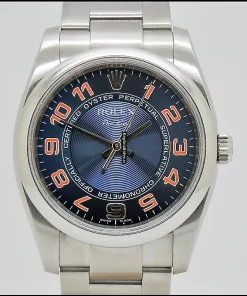 Great Replica Rolex Air King 114200 Caliber 3130 Automatic Movement 34mm Steel Case Mens/unisex Watch