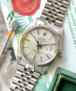 Remarkable Replica Rolex Datejust 16014 Caliber 3035 Automatic Movement 36mm Steel Case Mens/unisex Watch