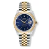 1:1 Replicas Rolex Datejust 16233 Caliber 3135 Automatic Movement 36mm Gold/steel Case Mens/unisex Watch