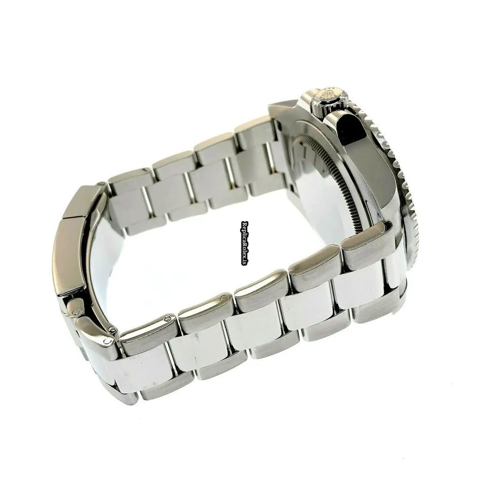 Well Made Replica Rolex Gmt-master II 116710blnr Caliber 3186 Automatic Movement 40mm Steel Case Mens/unisex Watch - Image 11