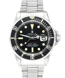 Wholesale Replica Rolex Submariner Date 1680 Caliber 1570 Automatic Movement 40mm Steel Case Mens/unisex Watch