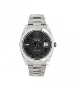 High Quality Replica Rolex Datejust 126300 Automatic Movement 41mm Steel Case Mens/unisex Watch